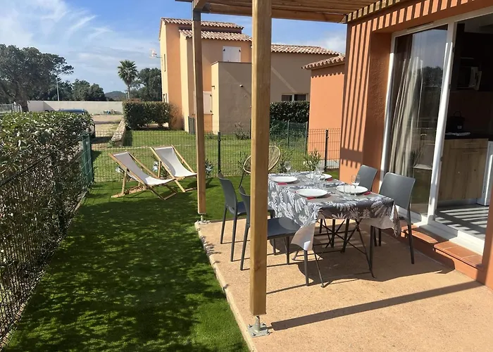 Mini Villa 4-6 Pers. Les Hameaux De Saint Cyprien