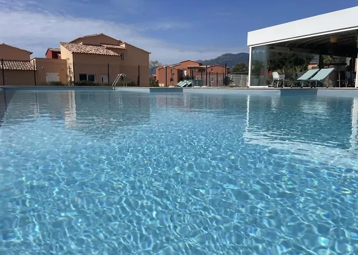 Mini Villa 4-6 Pers. Les Hameaux De Saint Cyprien