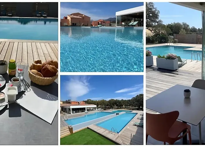 Mini Villa 4-6 Pers. Les Hameaux De Saint Cyprien