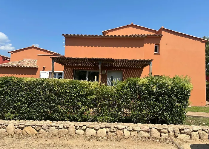 Mini Villa 4-6 Pers. Les Hameaux De Saint Cyprien