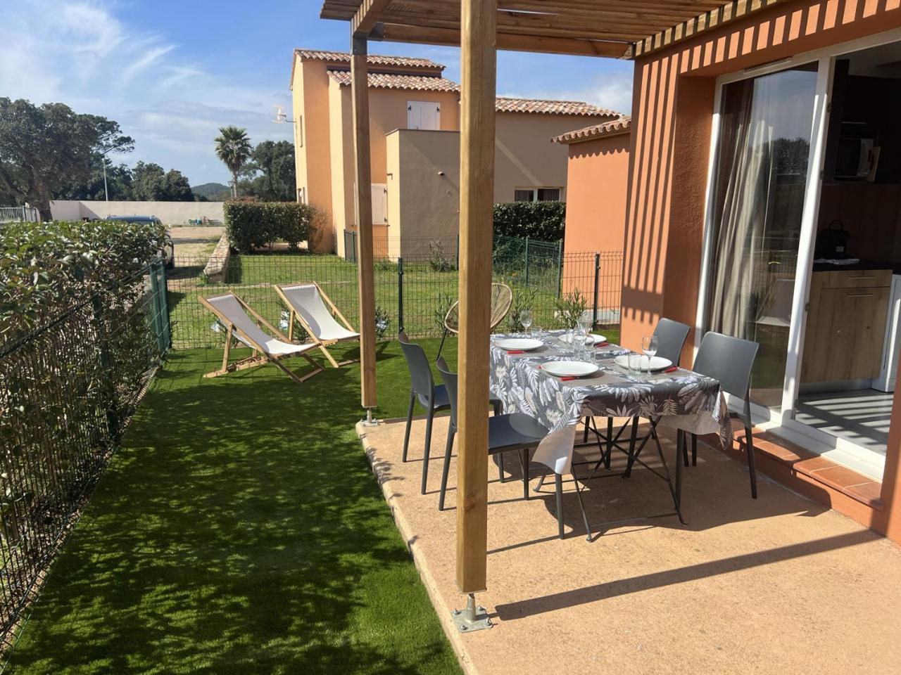 Apartment Mini 4-6 Pers. Les Hameaux De Saint Cyprien *