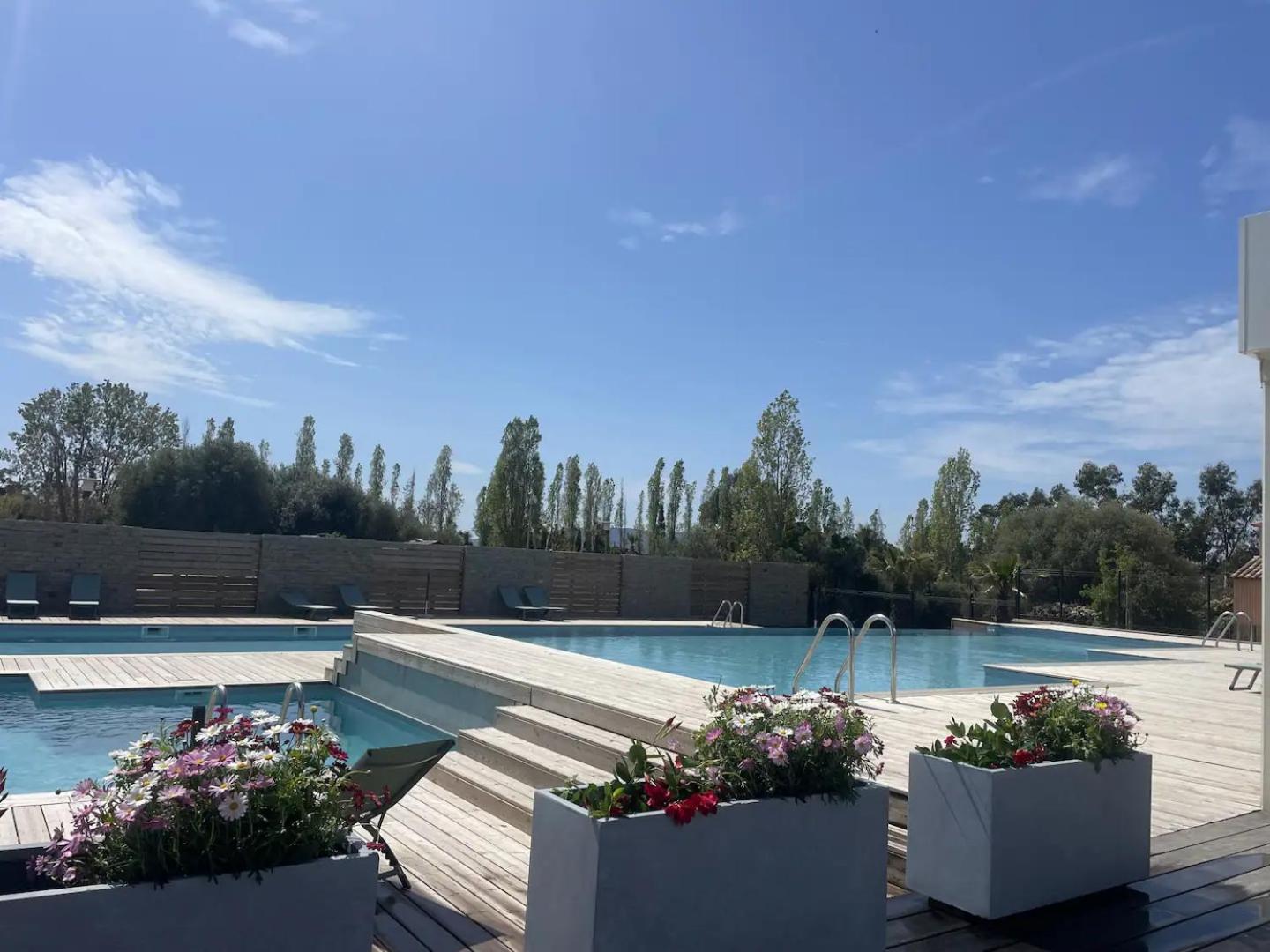 Apartment Mini 4-6 Pers. Les Hameaux De Saint Cyprien *