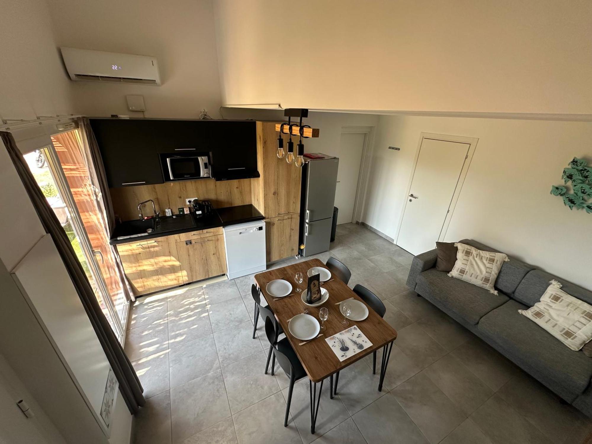 Apartment Mini 4-6 Pers. Les Hameaux De Saint Cyprien Lecci